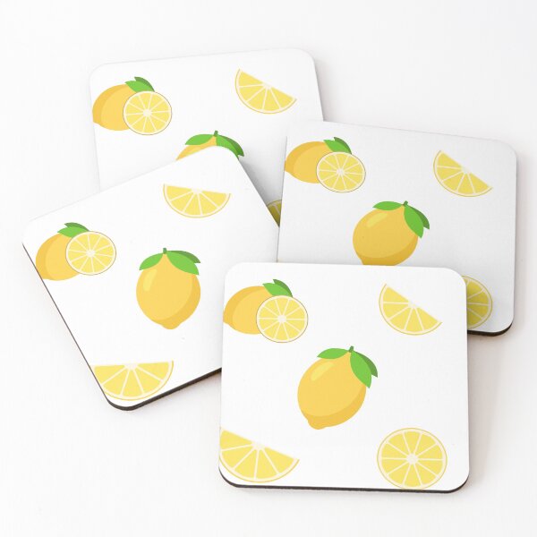 Item preview, lemons designed and sold by DIDAKU.