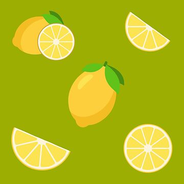 Artwork thumbnail, lemons by DIDAKU