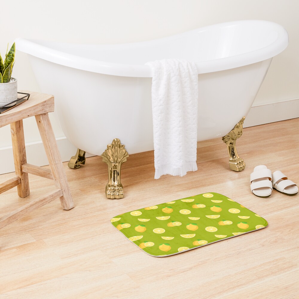 Item preview, Bath Mat designed and sold by DIDAKU.