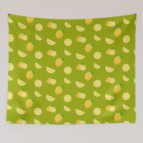 Item preview, lemons designed and sold by DIDAKU.