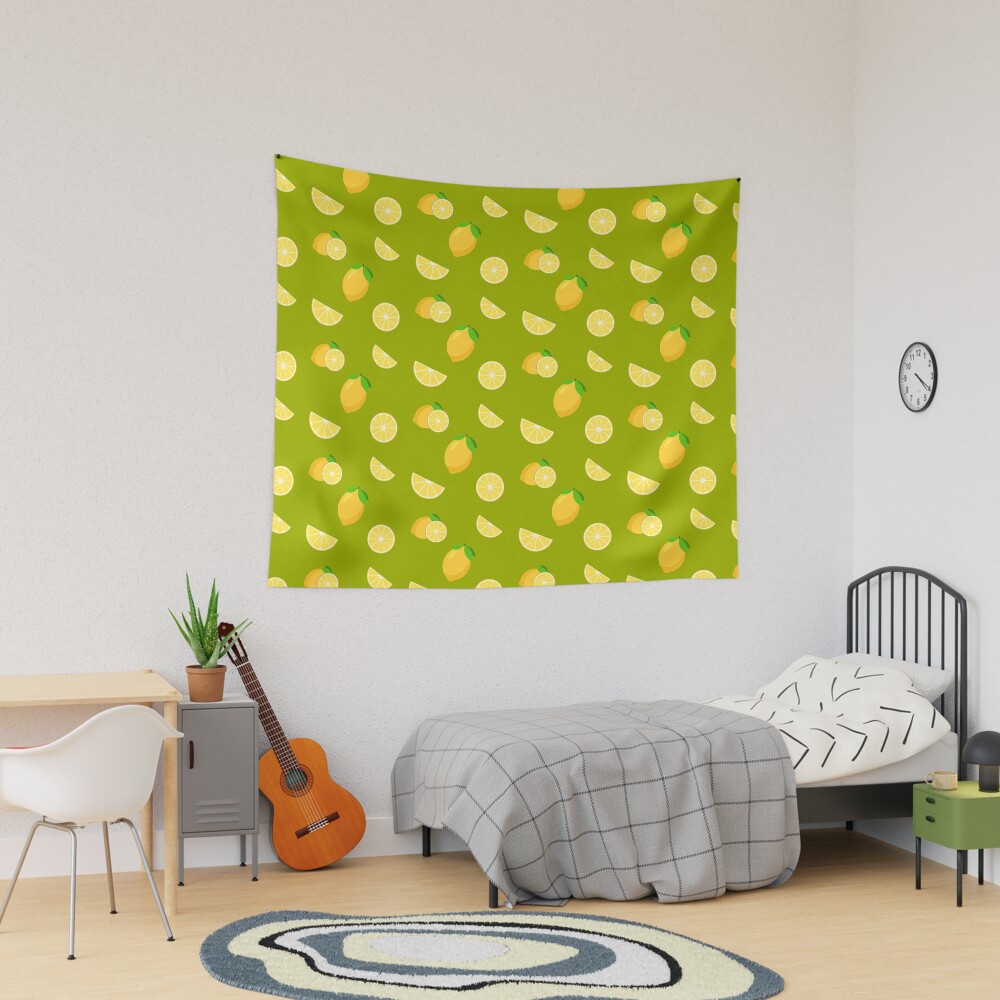 Item preview, Tapestry designed and sold by DIDAKU.