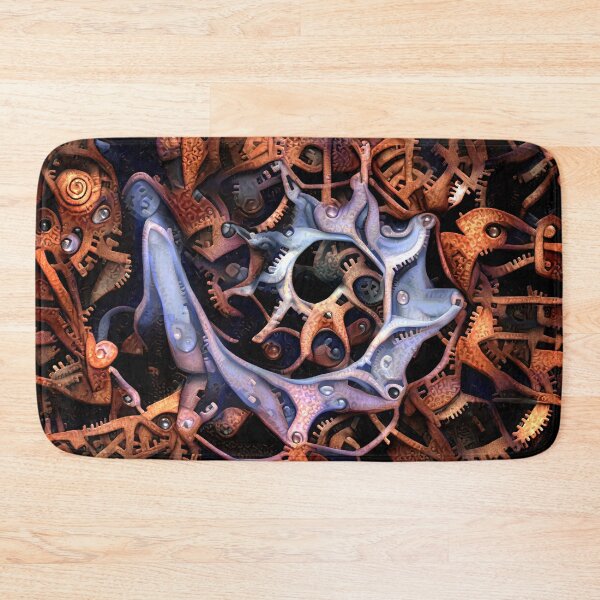 Item preview, NeuralStyle UHD 160022 designed and sold by Hugh Fathers.