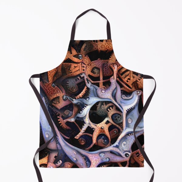 Item preview, NeuralStyle UHD 160022 designed and sold by Hugh Fathers.