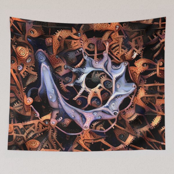 Item preview, NeuralStyle UHD 160022 designed and sold by Hugh Fathers.
