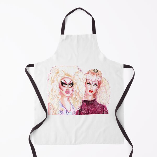 Item preview, Unhhhh T-ShirtTrixie and Katya designed and sold by BeatrixLeo.