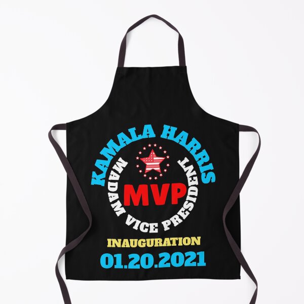 Item preview, Kamala Harris MVP, Madam Vice President, Inauguration 2021 designed and sold by DiscGolfTees.