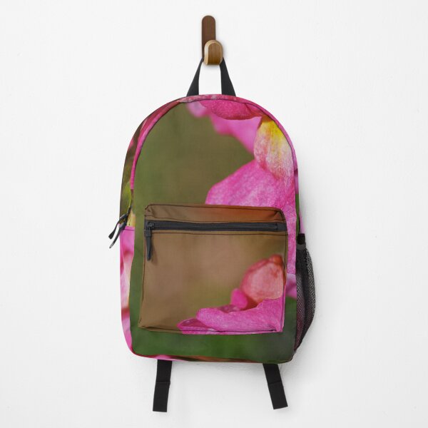Item preview, Pink Snapdragon Flower Kamikaze designed and sold by Joy Watson - Natural Light Photography .