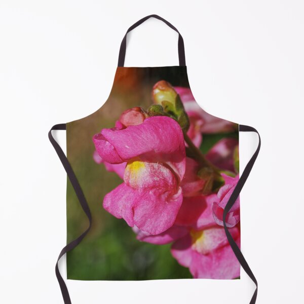 Item preview, Pink Snapdragon Flower Kamikaze designed and sold by Joy Watson - Natural Light Photography .