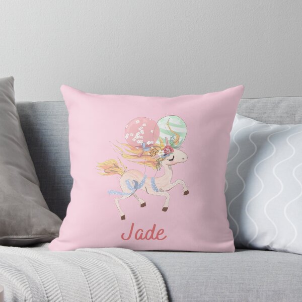 Item preview, Jade Carrousel Horse Girls Name  designed and sold by melbournegirl.