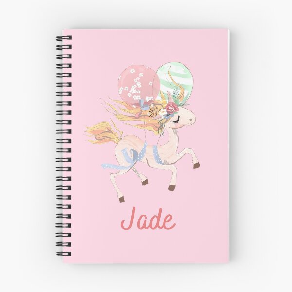 Item preview, Jade Carrousel Horse Girls Name  designed and sold by melbournegirl.