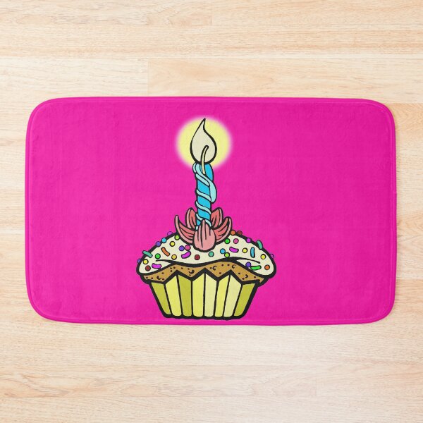 Item preview, Birthday Cupcake  designed and sold by sandpiperstudio.