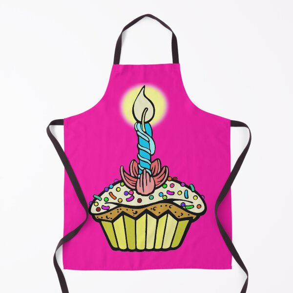 Item preview, Birthday Cupcake designed and sold by sandpiperstudio.