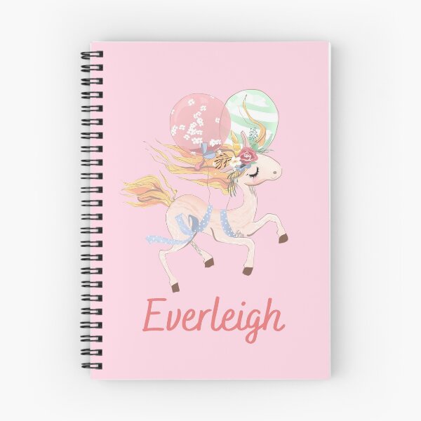 Item preview, Everleigh Carrousel Horse Girls Name  designed and sold by melbournegirl.