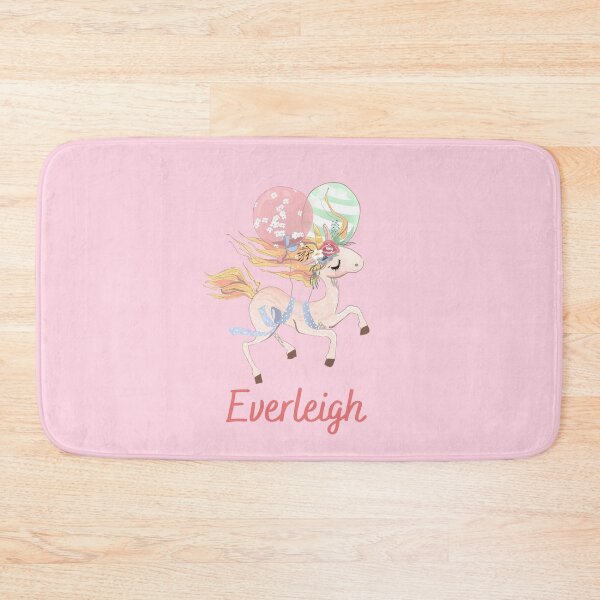 Item preview, Everleigh Carrousel Horse Girls Name  designed and sold by melbournegirl.