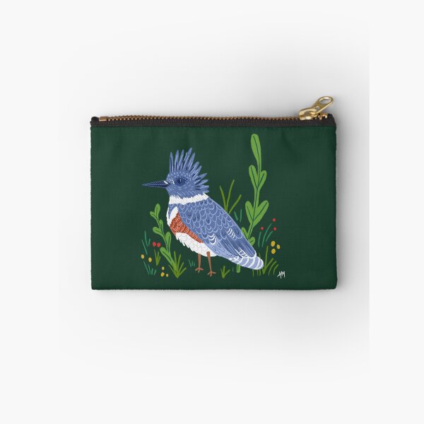 Item preview, Belted Kingfisher designed and sold by alexkmosdesigns.
