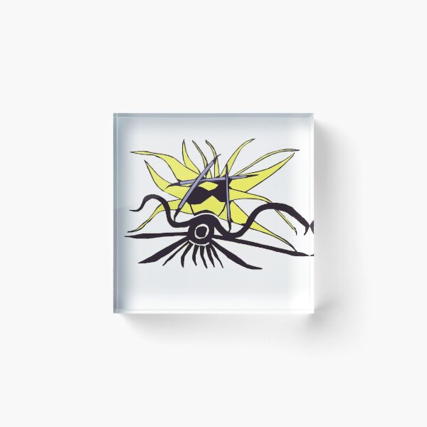 Item preview, Black Sun Painter  designed and sold by CAFACES.