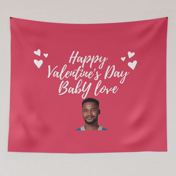 Item preview, 90 Day Fiance - Sojaboy - Happy Valentines Day baby love designed and sold by LeoSpaceman.