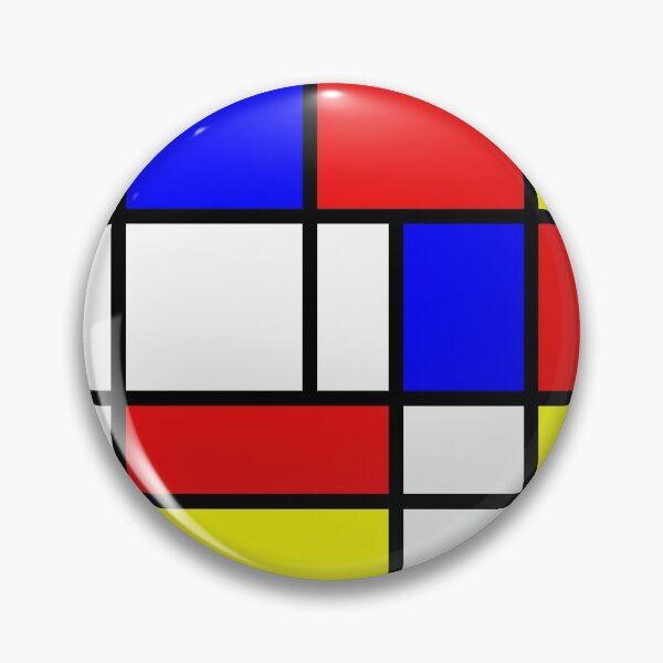 Item preview, Mondrian designed and sold by della95.