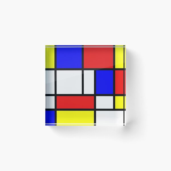 Item preview, Mondrian designed and sold by della95.