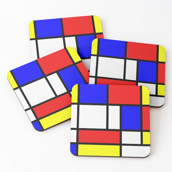 Item preview, Mondrian designed and sold by della95.