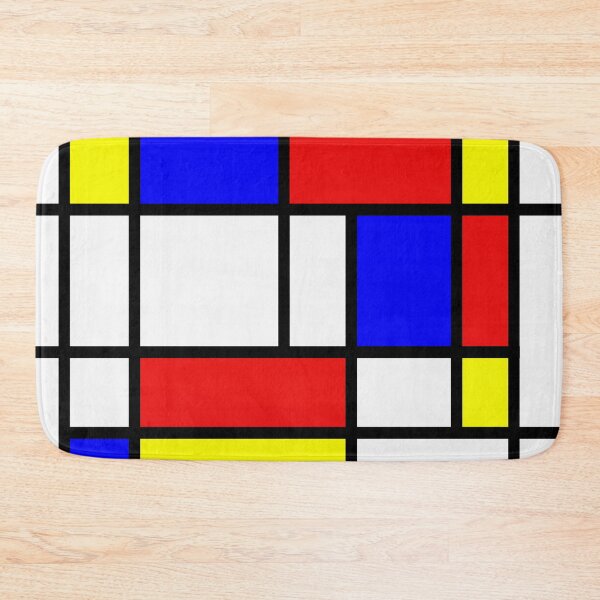 Item preview, Mondrian designed and sold by della95.