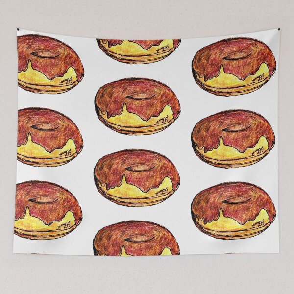 Item preview, donut designed and sold by CanDo20.