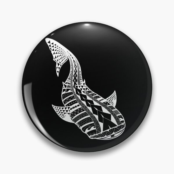 Item preview, Tribal Whale Shark by Tribal Korner designed and sold by TribalKorner.