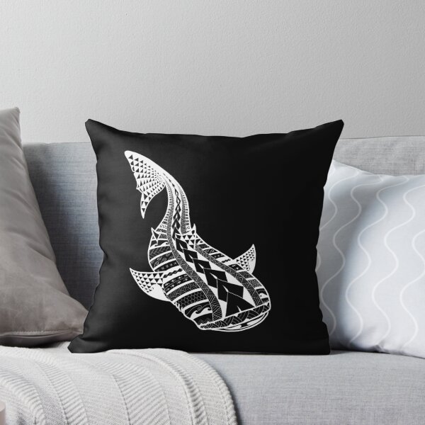 Item preview, Tribal Whale Shark by Tribal Korner designed and sold by TribalKorner.