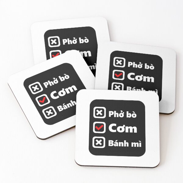 Item preview, Vietnamese Food T-ShirtWhat should I eat today designed and sold by BeatrixLeo.