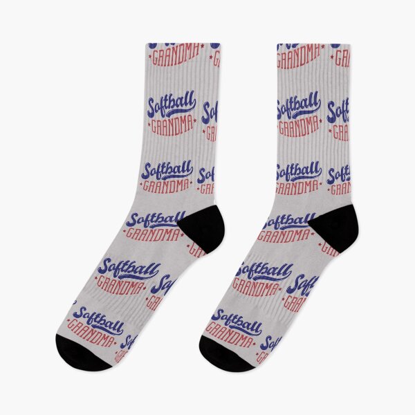 Item preview, Softball Grandma Vintage SY designed and sold by karolynmicaela.
