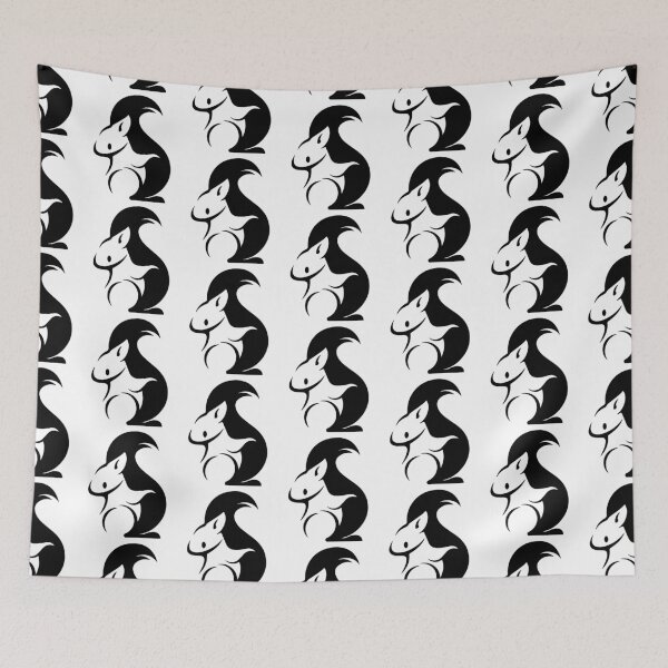 Item preview, Squirrel and it's tail designed and sold by kanugi.