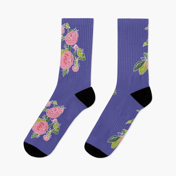 Item preview, Pink flowers designed and sold by alexkmosdesigns.