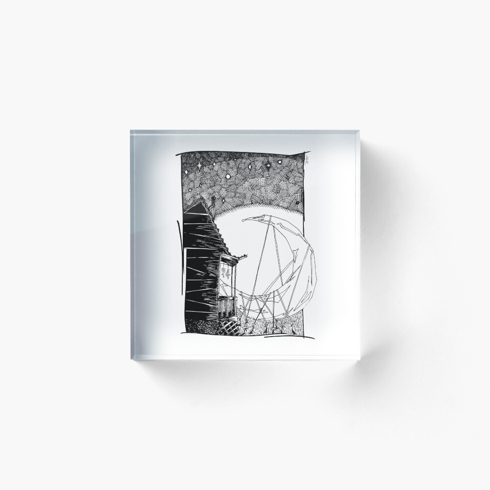 Item preview, Acrylic Block designed and sold by Roesbery.