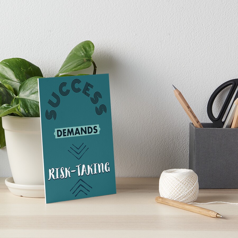 Item preview, Art Board Print designed and sold by MotivationFlow.