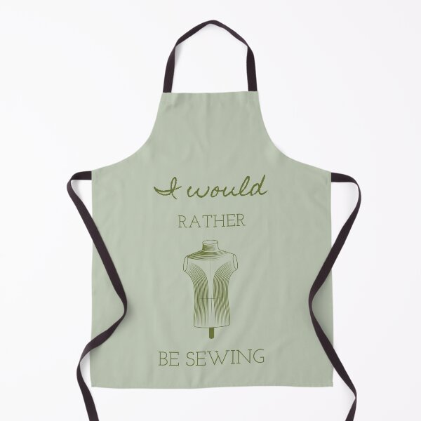 Item preview, I would rather be sewing - Sewing tshirt - I love sewing designed and sold by domdjs4239.