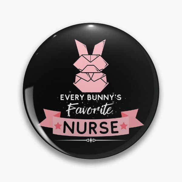 Item preview, Every bunny's favorite nurse designed and sold by ReichBourne.