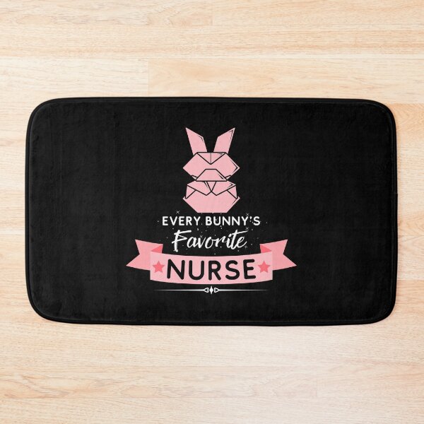 Item preview, Every bunny's favorite nurse designed and sold by ReichBourne.