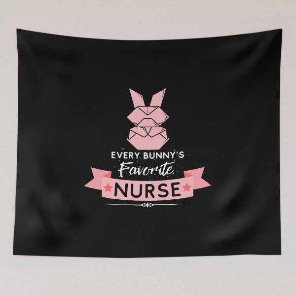 Item preview, Every bunny's favorite nurse designed and sold by ReichBourne.