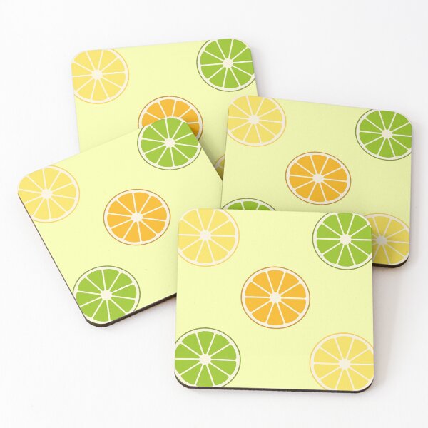 Item preview, lemons designed and sold by DIDAKU.
