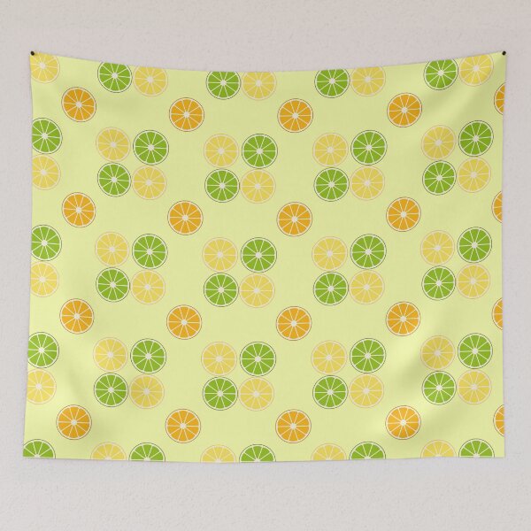 Item preview, lemons designed and sold by DIDAKU.