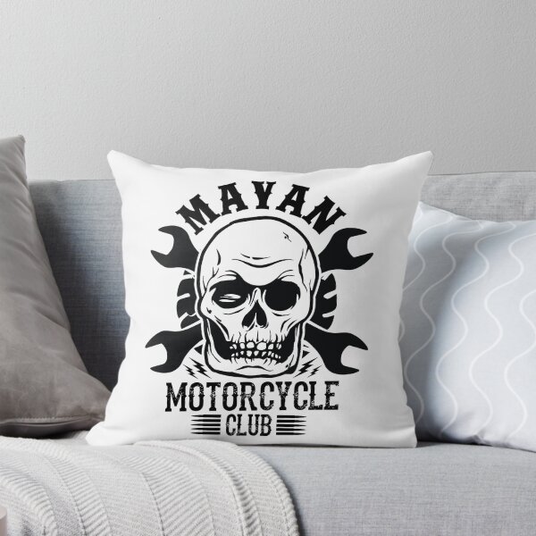 Item preview, mayan motorcycle club designed and sold by JaMatt1983.