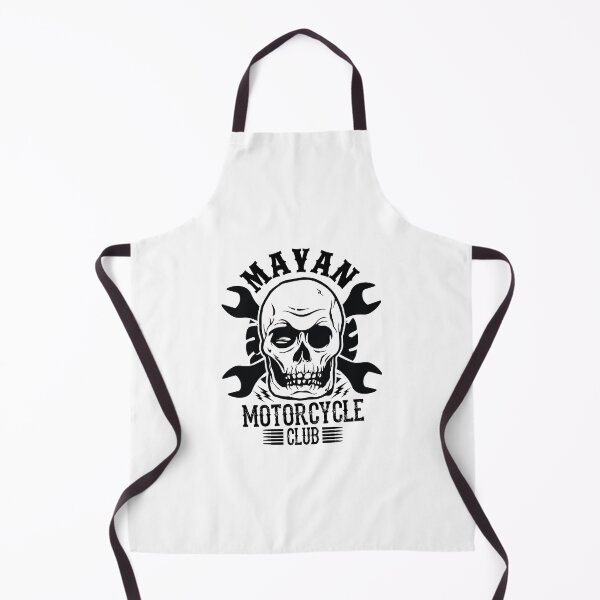 Item preview, mayan motorcycle club designed and sold by JaMatt1983.