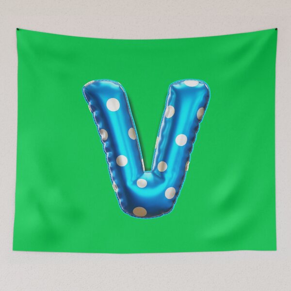 Item preview, Valentine's Day Big V Floater Spells Love (4 Pieces) designed and sold by Freestylist.