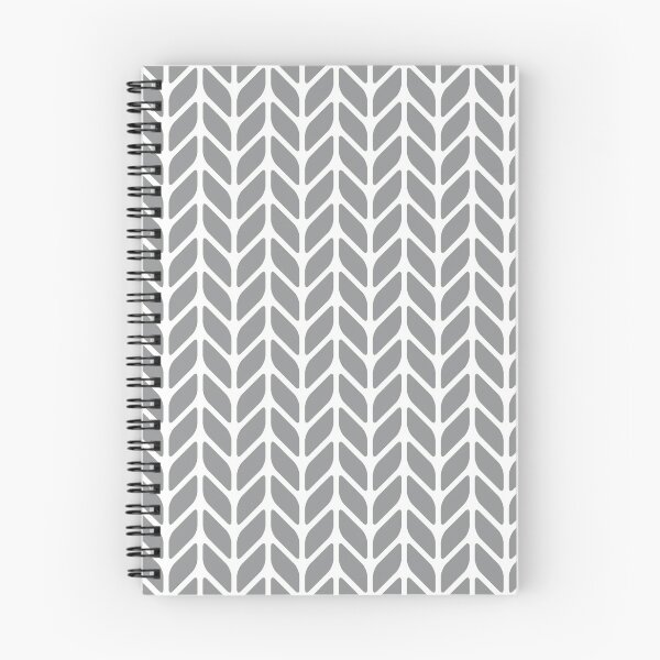 Item preview, Mid Century Modern Chevron - Ultimate Gray designed and sold by NolkDesign.