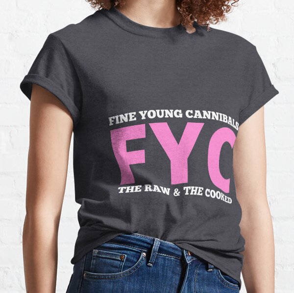 Item preview, Fine Young Cannibals - FYC designed and sold by GringoNation.