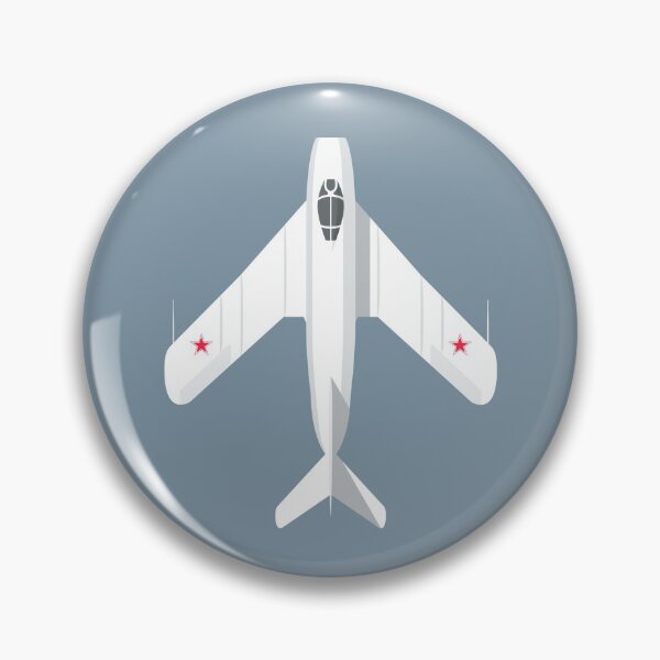 Item preview, MiG-17 Fresco Soviet Jet Fighter - Slate designed and sold by VoodooCircus.