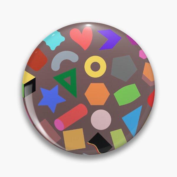 Item preview, Shapes & Colors designed and sold by Zukhra79.