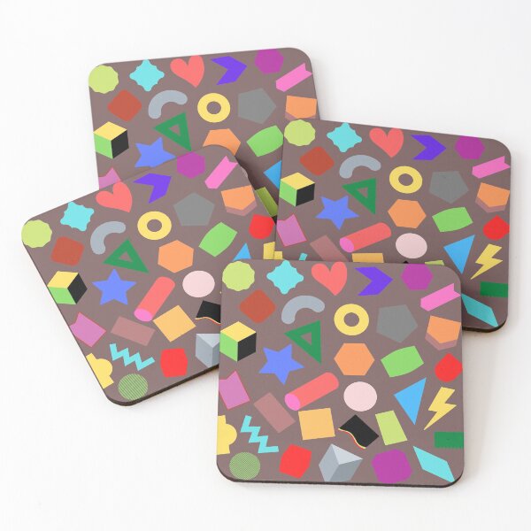 Item preview, Shapes & Colors designed and sold by Zukhra79.