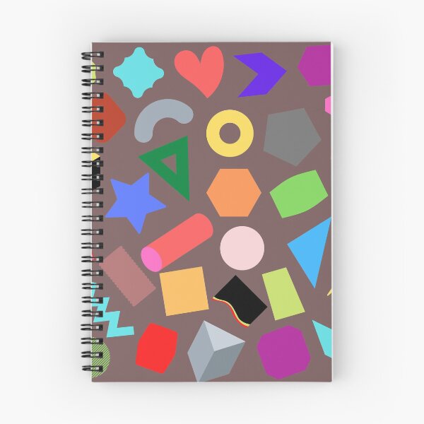 Item preview, Shapes & Colors designed and sold by Zukhra79.