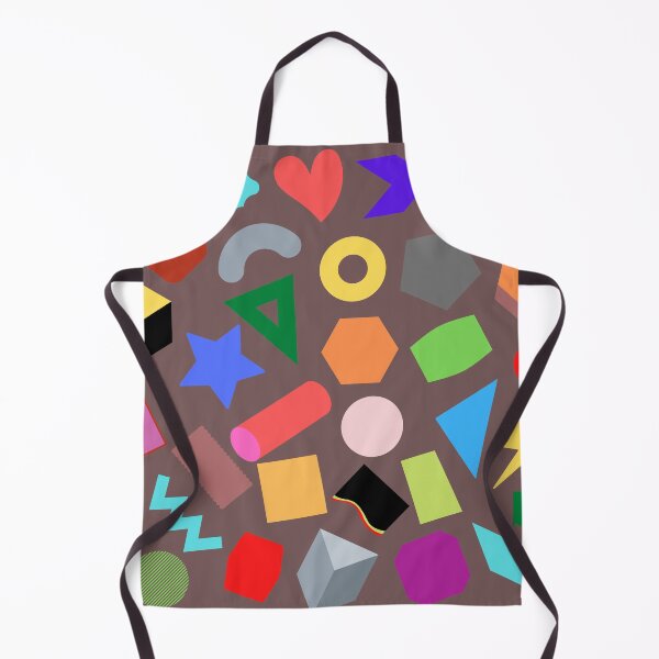 Item preview, Shapes & Colors designed and sold by Zukhra79.